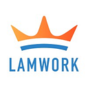 Logo de Lamwork