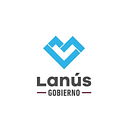 Logo de Lanús Municipio