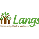 Langs