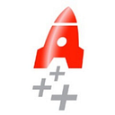 Logo de Launch Math + Science Centers