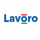 Logo de Lavoro Perú