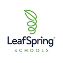 Logo de LeafSpring School at Pendleton