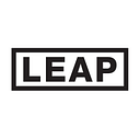 Logo de Leap Brands