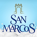 Logo de Leche San Marcos