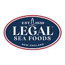 Logo de Legal Sea Foods