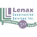 Logo de Lenax Construction Services