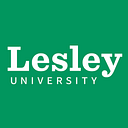 Logo de Lesley University