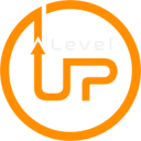 Logo de Level Up