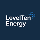 Logo de LevelTen Energy