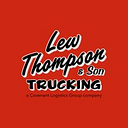 Logo de Lew Thompson & Son Trucking