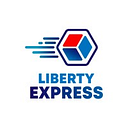 Logo de Liberty Express