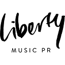 Logo de Liberty Music PR