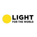 Logo de Light for the World Kenya