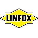 Logo de Linfox