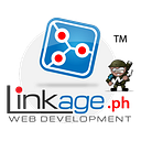 Logo de Linkage Web Development