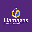 Logo de Llamagas