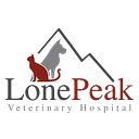 Logo de Lone Peak Hospital