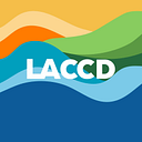 Logo de Los Angeles Community College District
