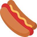 Logo de Los Hot Dogs De La Gonzalez Suarez