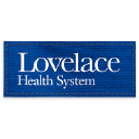 Logo de Lovelace Health System