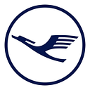 Logo de Lufthansa