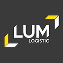 Logo de Lum logistic