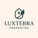 Logo de Luxterra Eye Clinic
