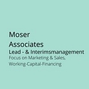 M Moser Associates Ltd logo