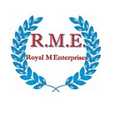 Logo de M and Gee Royal Enterprises