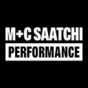 Logo de M&C Saatchi Performance