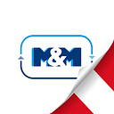 Logo de M\u0026M Repuestos y Servicios