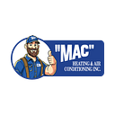 Logo de MAC Heating & Air