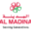 MADINA GLOVES LTD logo