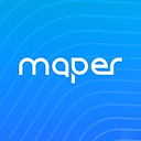 Logo de MAPER