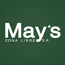 Logo de MAYS ZONA LIBRE S.A.