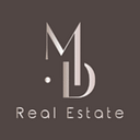 Logo de MD Construction &amp; Real Estate
