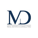 Logo de MD Construction and Real Estate