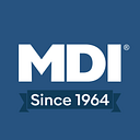 Logo de MDI Consult