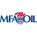 Logo de MFA Oil Company