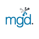 Logo de MGD International Talent GmbH