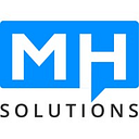 Logo de MH Solutions