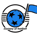 Logo de MINISTRY OF FOOTBALL PRIVATE LIMITED