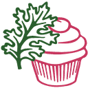 Logo de MISS CUPCAKES