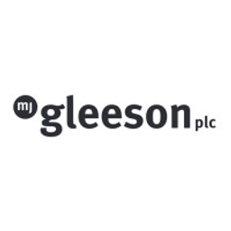 MJ Gleeson plc