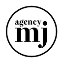 Logo de MJ Spark Media Agency