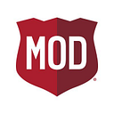 Logo de MOD Super Fast Pizza
