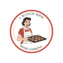 Logo de MOM Ranch