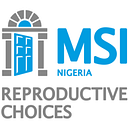 MSI Nigeria Reproductive Choices (MSI Nigeria) logo