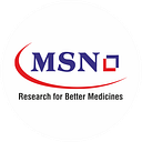 Logo de MSN Laboratories