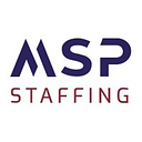 Logo de MSP Staffing